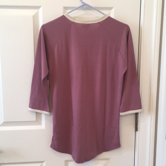 LuLaRoe Randy XS Top - Picture 4 of 4